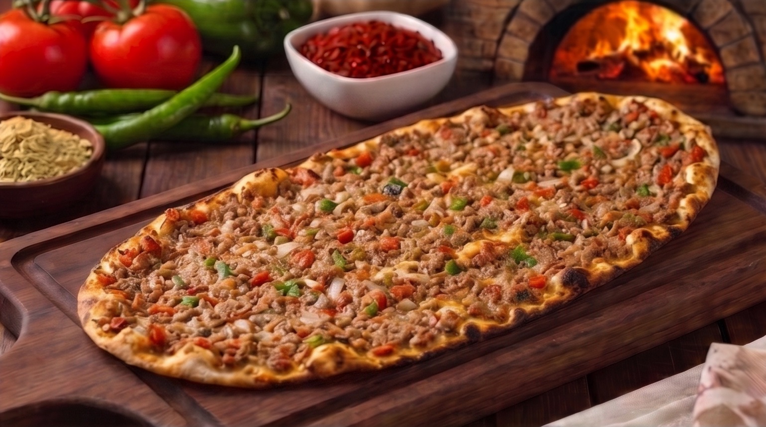 Antep Lahmacun